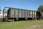 CSX Hopper 292545